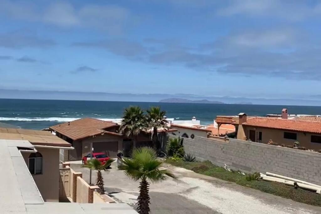 Relaxing Oceanview Vacation Home In ロサリト エクステリア 写真