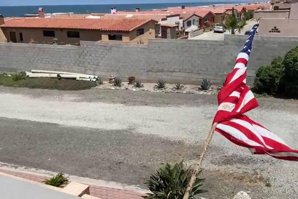 Relaxing Oceanview Vacation Home In ロサリト エクステリア 写真