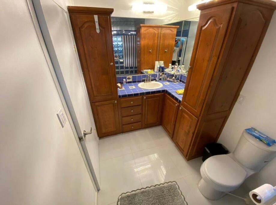 Relaxing Oceanview Vacation Home In ロサリト エクステリア 写真