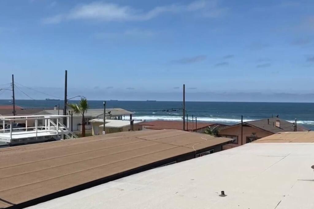 Relaxing Oceanview Vacation Home In ロサリト エクステリア 写真